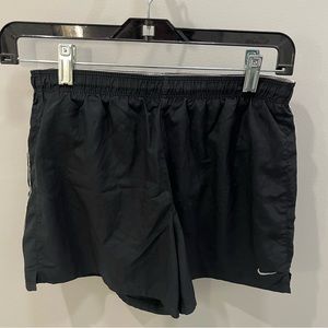 Nike Black Running Shorts